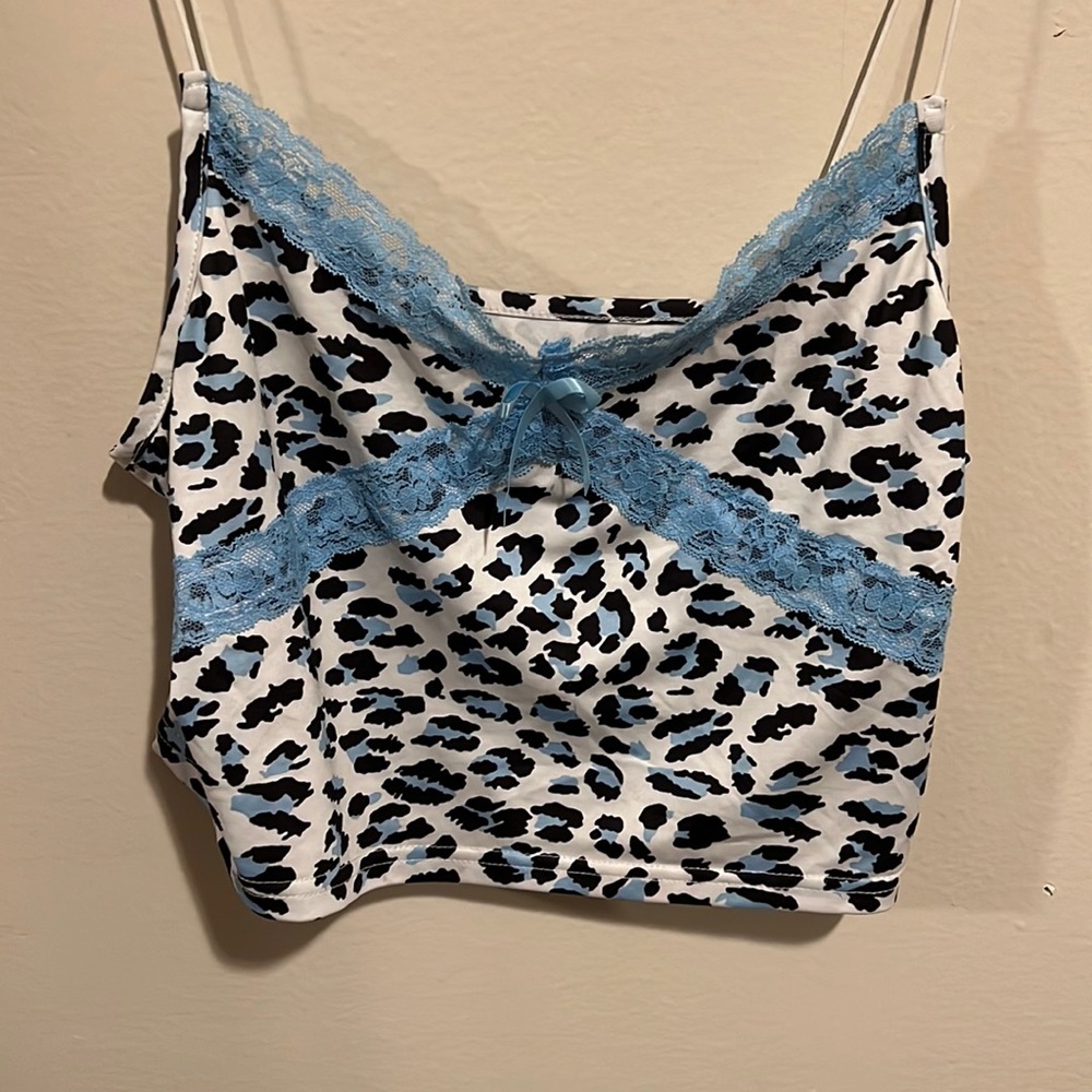 Size L tank top!